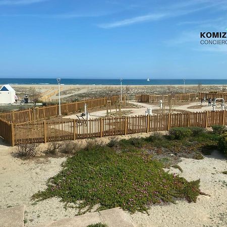 לאוקאט L'Aigrette - Front De Mer-Acces Direct Plage מראה חיצוני תמונה